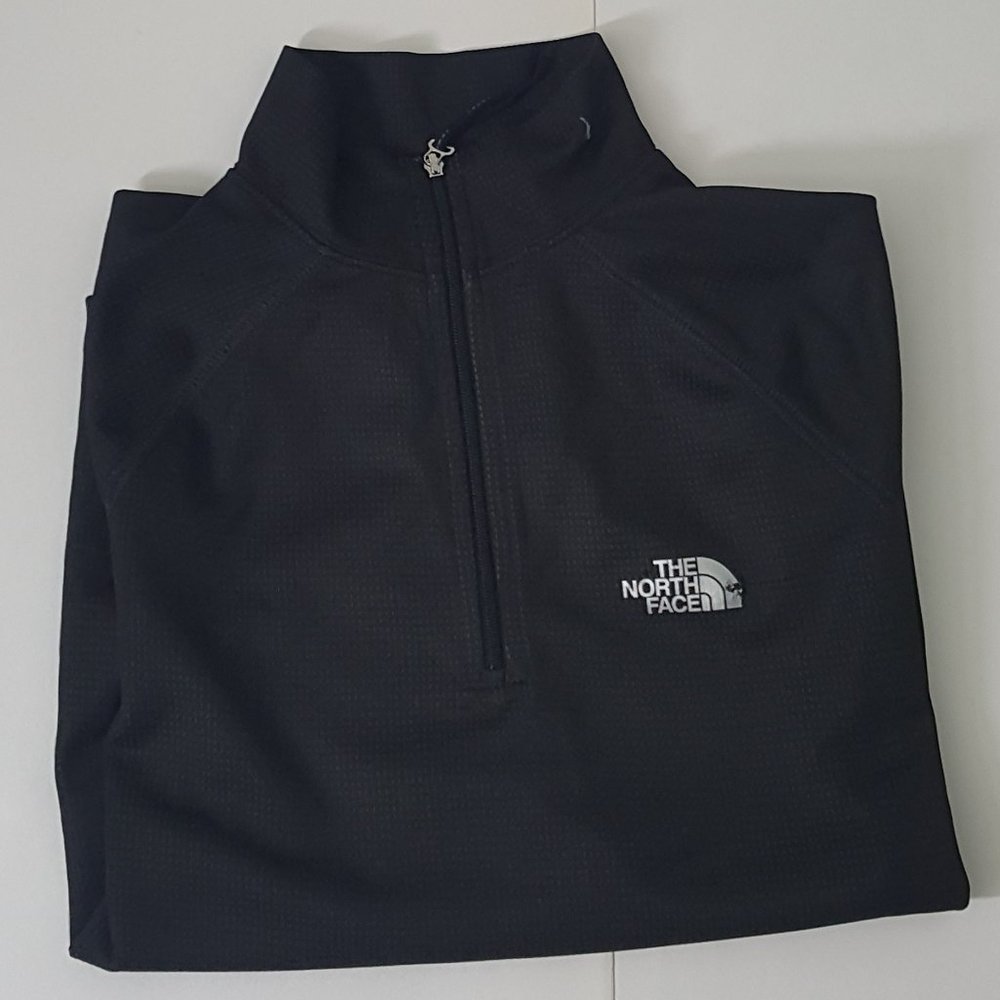 Women's The North Face Sweatshirts Size XS Black